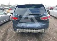 2015 Toyota Highlander фото