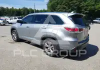 2015 Toyota Highlander фото