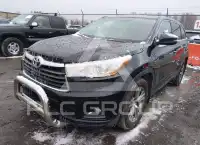 2015 Toyota Highlander фото