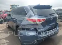 2015 Toyota Highlander фото