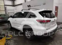 2015 Toyota Highlander фото