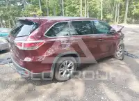2015 Toyota Highlander фото
