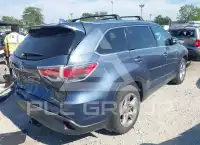 2015 Toyota Highlander фото