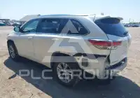 2015 Toyota Highlander фото
