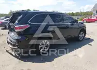 2015 Toyota Highlander фото