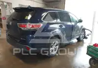 2015 Toyota Highlander фото