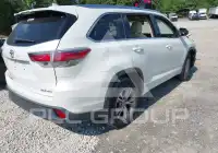 2015 Toyota Highlander фото