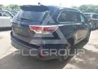 2015 Toyota Highlander фото