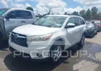 2015 Toyota Highlander фото