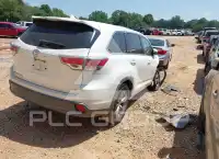 2015 Toyota Highlander фото