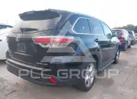2015 Toyota Highlander фото
