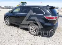 2015 Toyota Highlander фото