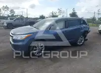 2015 Toyota Highlander фото