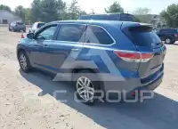 2015 Toyota Highlander фото