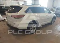 2015 Toyota Highlander фото