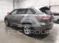 2015 Toyota Highlander photo