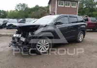 2015 Toyota Highlander фото