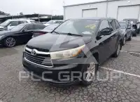 2015 Toyota Highlander фото