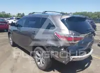 2015 Toyota Highlander фото