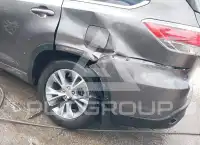 2015 Toyota Highlander фото
