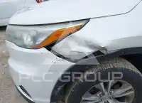 2015 Toyota Highlander фото