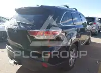 2015 Toyota Highlander фото