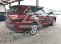 2015 Toyota Highlander фото