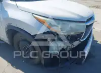 2015 Toyota Highlander фото