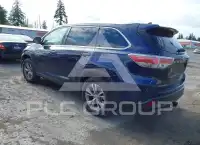 2015 Toyota Highlander фото