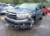 2015 Toyota Highlander фото