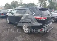 2015 Toyota Highlander photo