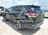 2015 Toyota Highlander photo