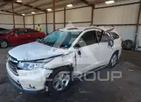 2015 Toyota Highlander фото