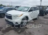 2015 Toyota Highlander фото