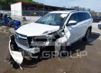 2015 Toyota Highlander фото