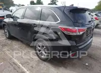2015 Toyota Highlander фото