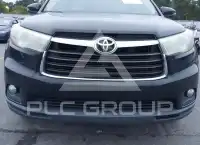 2015 Toyota Highlander фото