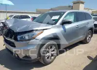 2015 Toyota Highlander photo