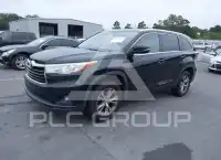 2015 Toyota Highlander фото