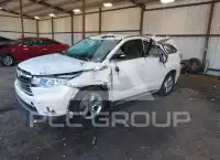 2015 Toyota Highlander фото