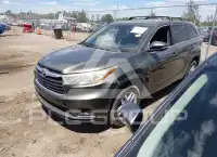 2015 Toyota Highlander фото