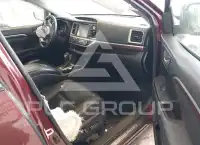 2015 Toyota Highlander фото