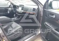 2015 Toyota Highlander фото