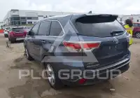 2015 Toyota Highlander фото