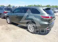 2015 Toyota Highlander фото