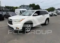 2015 Toyota Highlander фото