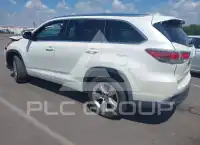 2015 Toyota Highlander фото