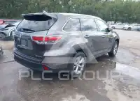 2015 Toyota Highlander фото
