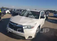 2015 Toyota Highlander фото