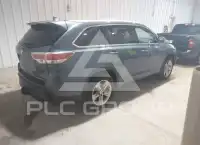 2015 Toyota Highlander фото